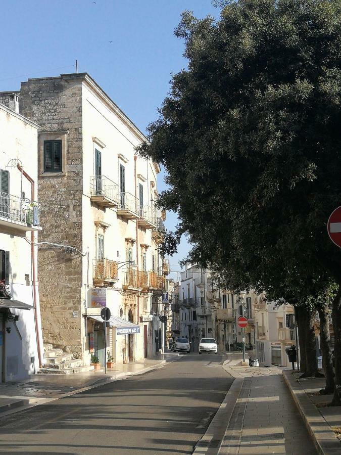 Apartamento Casa La Chicca Di Gina Ostuni Exterior foto