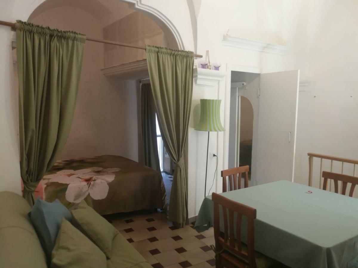 Apartamento Casa La Chicca Di Gina Ostuni Exterior foto