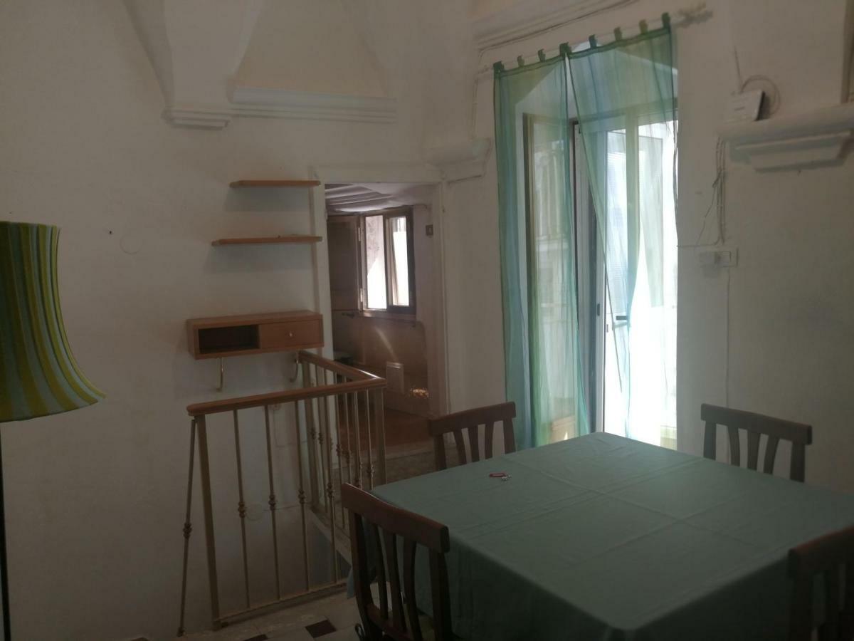 Apartamento Casa La Chicca Di Gina Ostuni Exterior foto