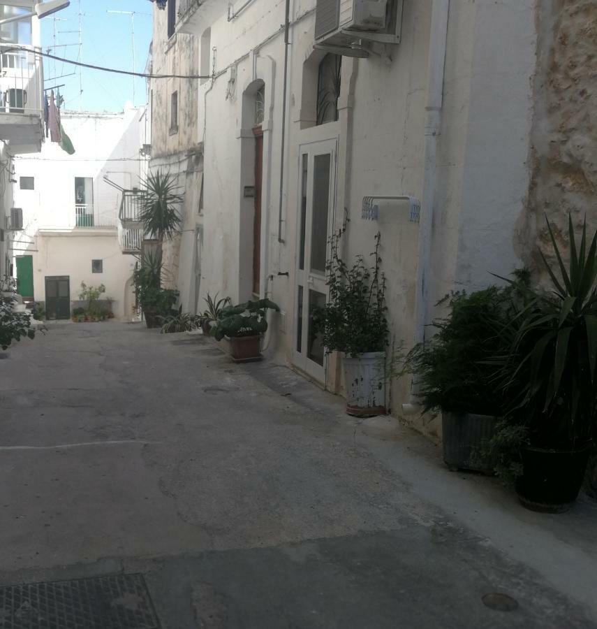 Apartamento Casa La Chicca Di Gina Ostuni Exterior foto