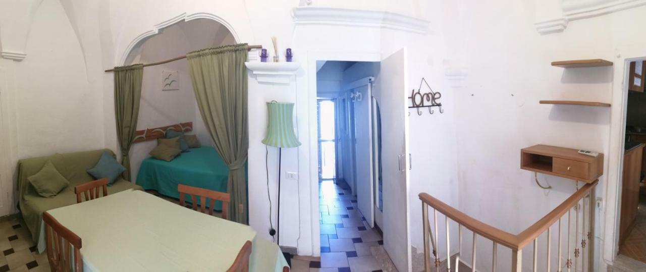 Apartamento Casa La Chicca Di Gina Ostuni Exterior foto